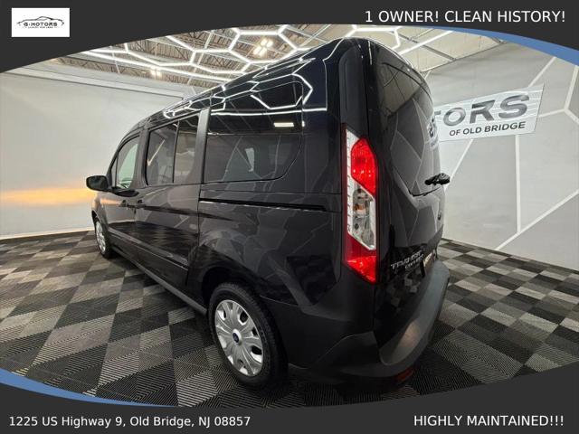 2020 Ford Transit Connect XL Passenger Wagon