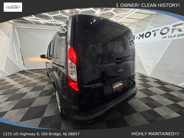 2020 Ford Transit Connect XL Passenger Wagon