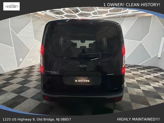 2020 Ford Transit Connect XL Passenger Wagon