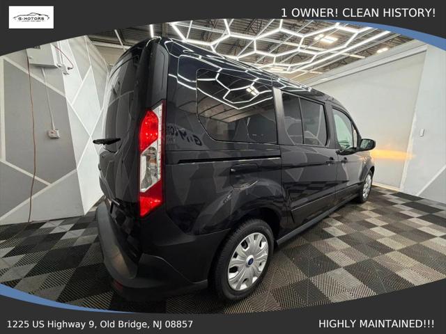 2020 Ford Transit Connect XL Passenger Wagon