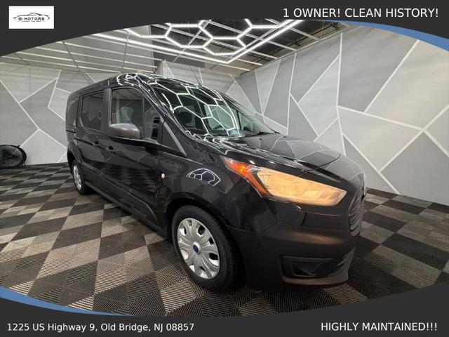 2020 Ford Transit Connect XL Passenger Wagon