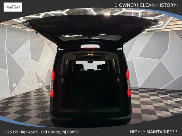 2020 Ford Transit Connect XL Passenger Wagon