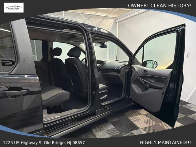2020 Ford Transit Connect XL Passenger Wagon