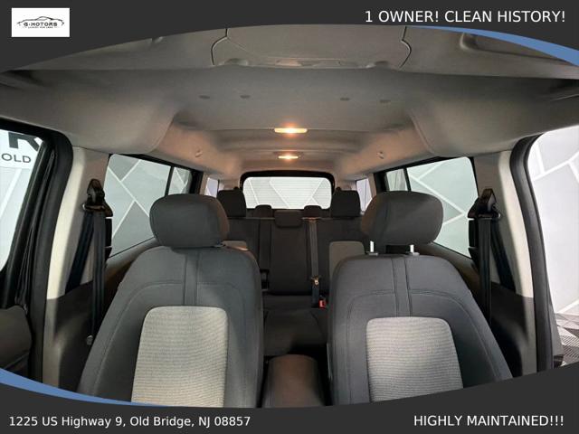 2020 Ford Transit Connect XL Passenger Wagon