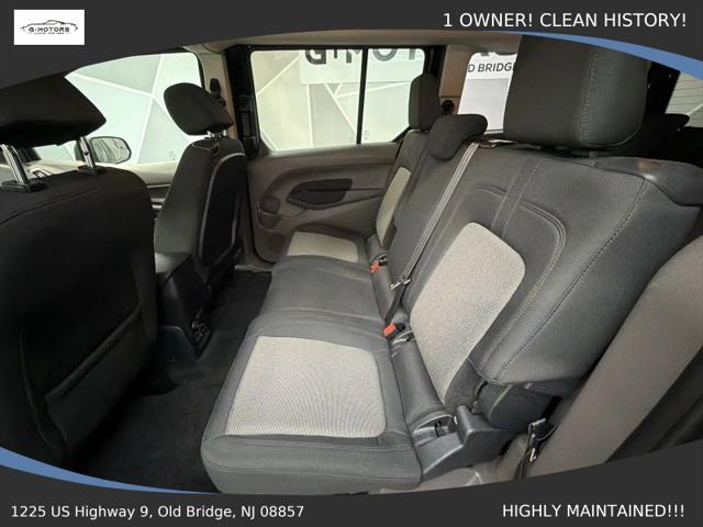 2020 Ford Transit Connect XL Passenger Wagon
