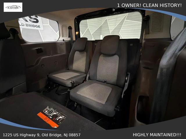 2020 Ford Transit Connect XL Passenger Wagon