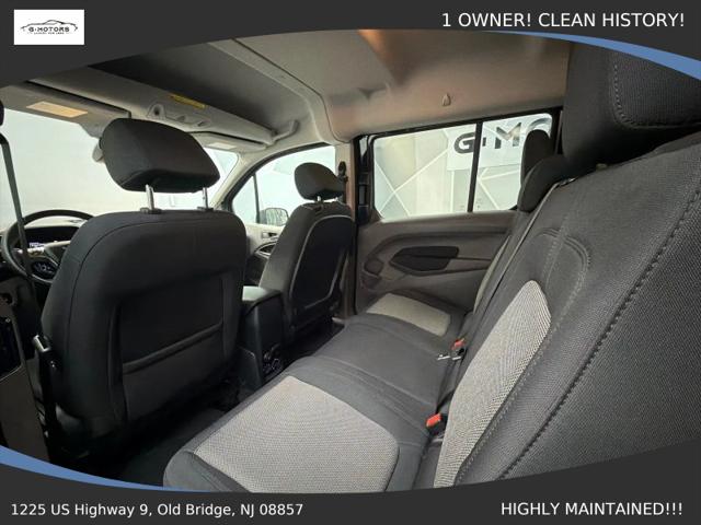 2020 Ford Transit Connect XL Passenger Wagon