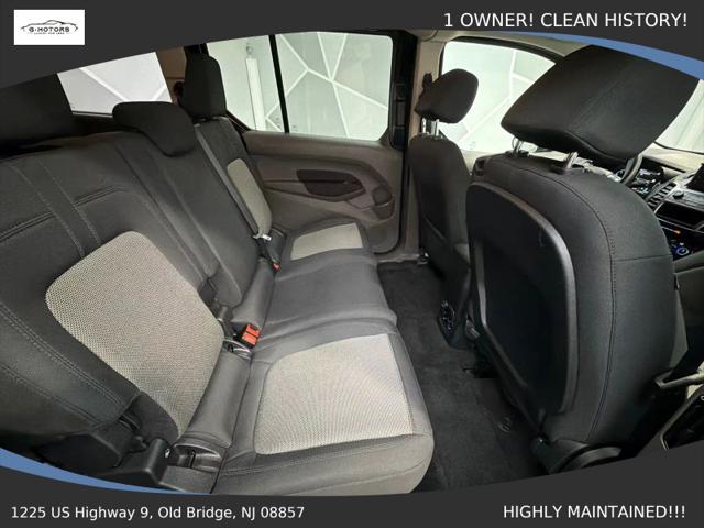 2020 Ford Transit Connect XL Passenger Wagon