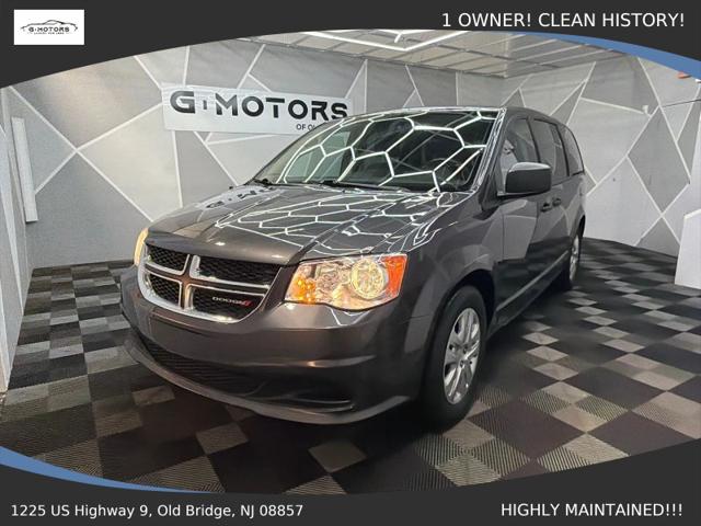 2020 Dodge Grand Caravan SE for sale in Old Bridge, NJ