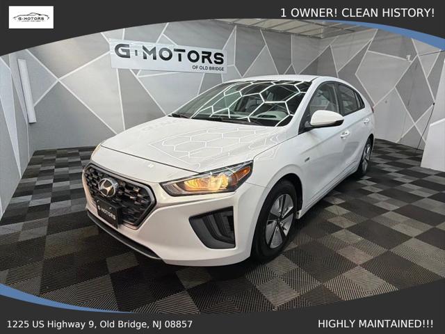 2020 Hyundai IONIQ Hybrid Blue for sale in Old Bridge, NJ