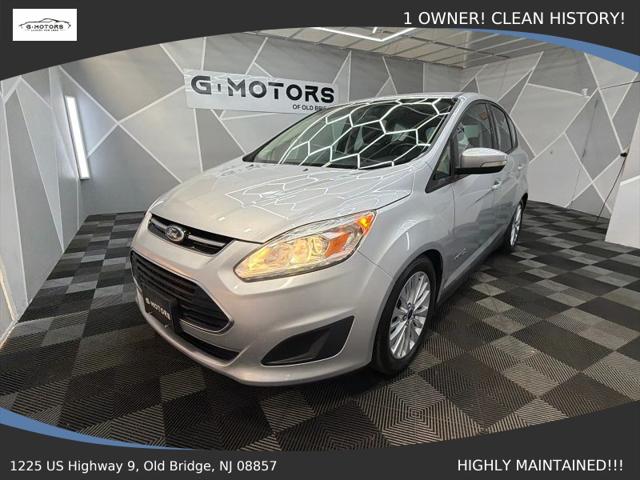 2017 Ford C-Max Hybrid SE for sale in Old Bridge, NJ