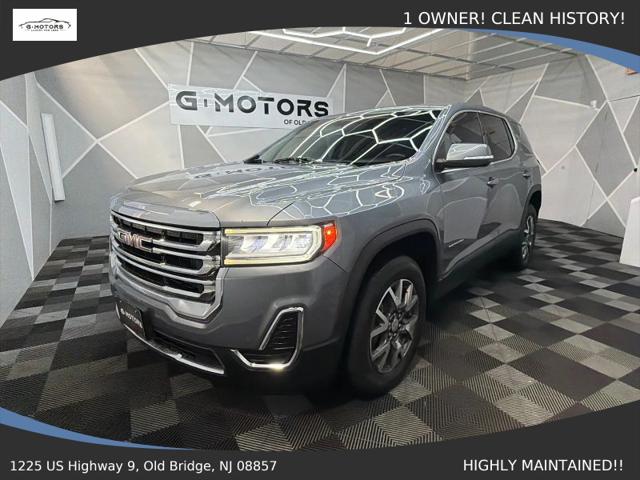 2021 GMC Acadia AWD SLE for sale in Old Bridge, NJ