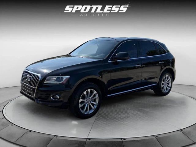 2016 Audi Q5 2.0T Premium for sale in San Antonio, TX
