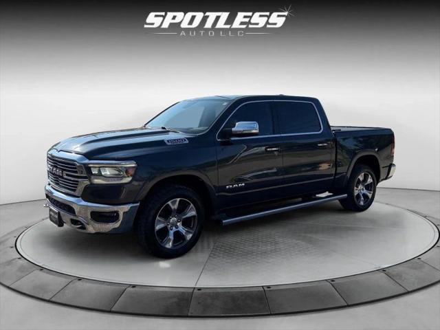 2019 Ram 1500 Laramie for sale in San Antonio, TX