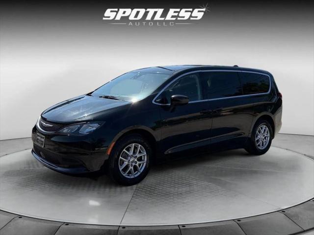 2022 Chrysler Voyager LX for sale in San Antonio, TX
