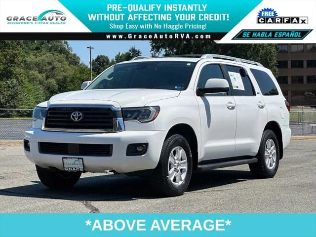 2018 Toyota Sequoia SR5 for sale in Richmond, VA