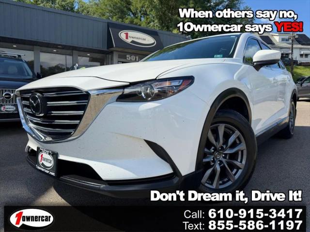 2021 Mazda CX-9 Sport for sale in Clifton Heights, PA