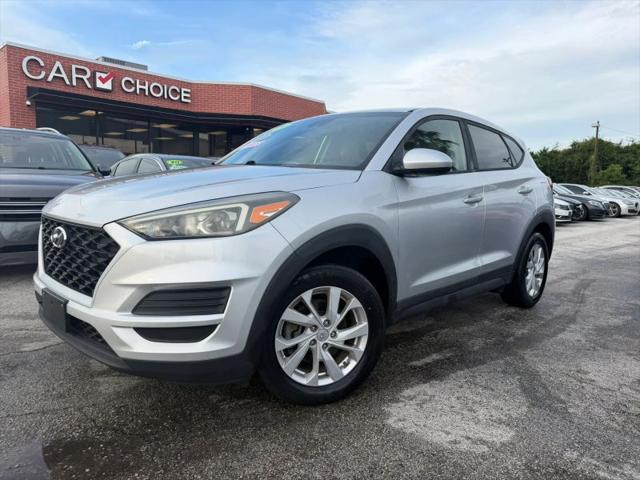 2019 Hyundai Tucson SE for sale in Tampa, FL