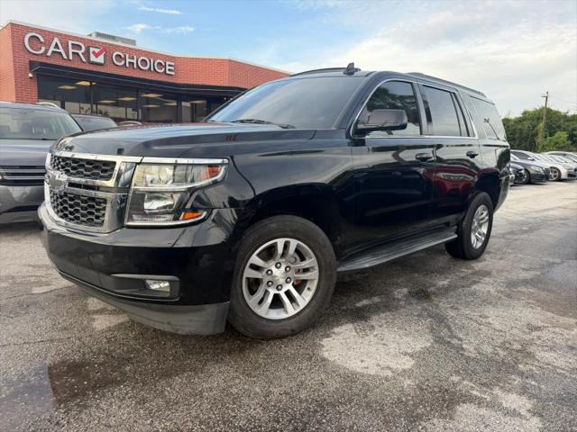 2018 Chevrolet Tahoe LT for sale in Tampa, FL
