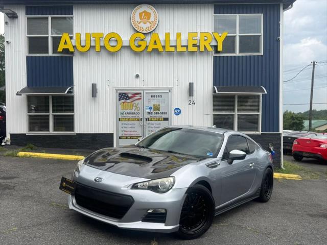2015 Subaru BRZ Premium for sale in Stafford, VA