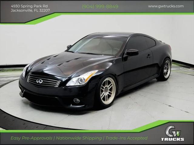2014 INFINITI Q60 Sport for sale in Jacksonville, FL