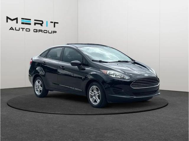 2018 Ford Fiesta SE for sale in Jacksonville, FL