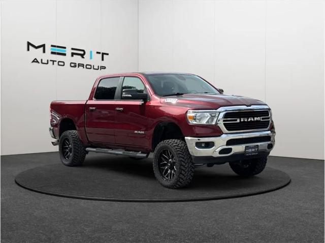 2019 Ram 1500 Big Horn/Lone Star Crew Cab 4x4 5'7" Box for sale in Jacksonville, FL