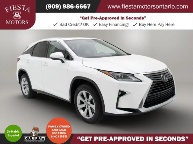 2019 Lexus RX 350 F SPORT for sale in Ontario, CA