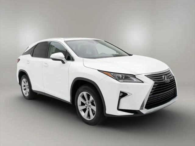 2019 Lexus RX 350 F SPORT