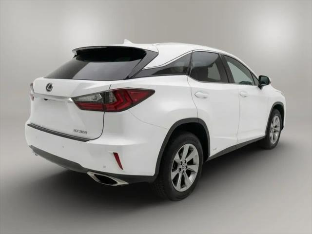 2019 Lexus RX 350 F SPORT
