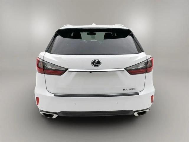 2019 Lexus RX 350 F SPORT