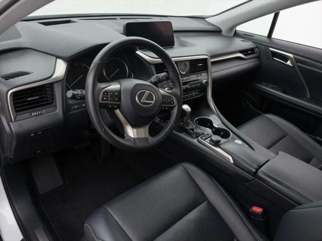 2019 Lexus RX 350 F SPORT