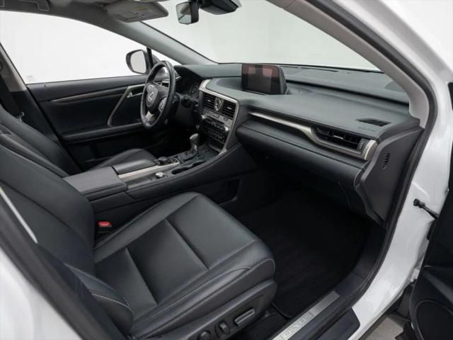 2019 Lexus RX 350 F SPORT