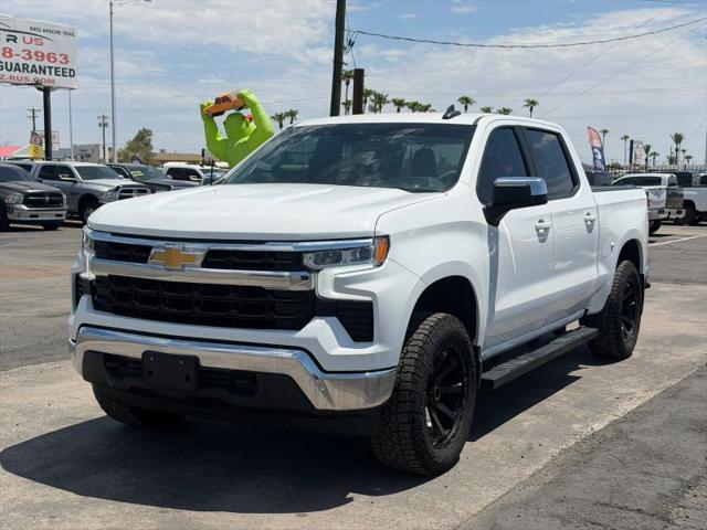 2023 Chevrolet Silverado 1500 4WD Crew Cab Standard Bed LT for sale in Mesa, AZ