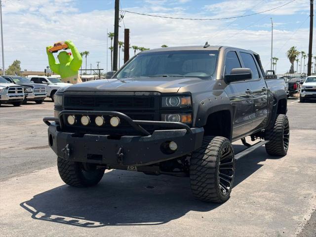 2015 Chevrolet Silverado 1500 LT for sale in Mesa, AZ