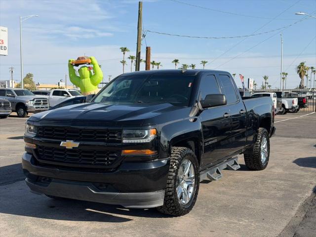 2019 Chevrolet Silverado 1500 LD Silverado Custom for sale in Mesa, AZ