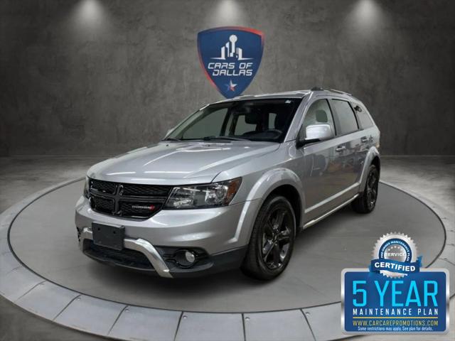2018 Dodge Journey Crossroad for sale in Garland, TX