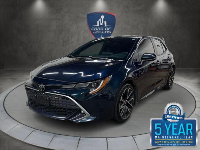 2021 Toyota Corolla XSE for sale in Garland, TX