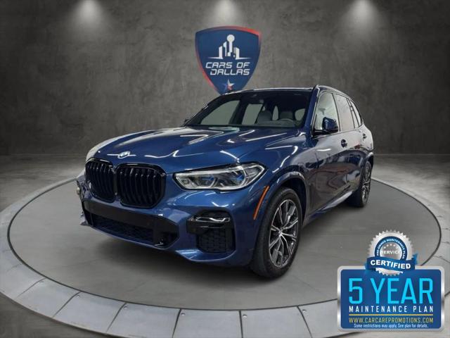 2023 BMW X5 xDrive40i for sale in Garland, TX