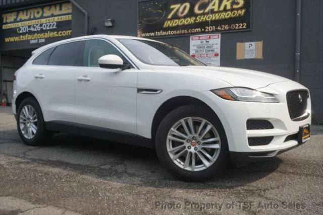 2017 Jaguar F-PACE 35t Prestige for sale in Hasbrouck Heights, NJ