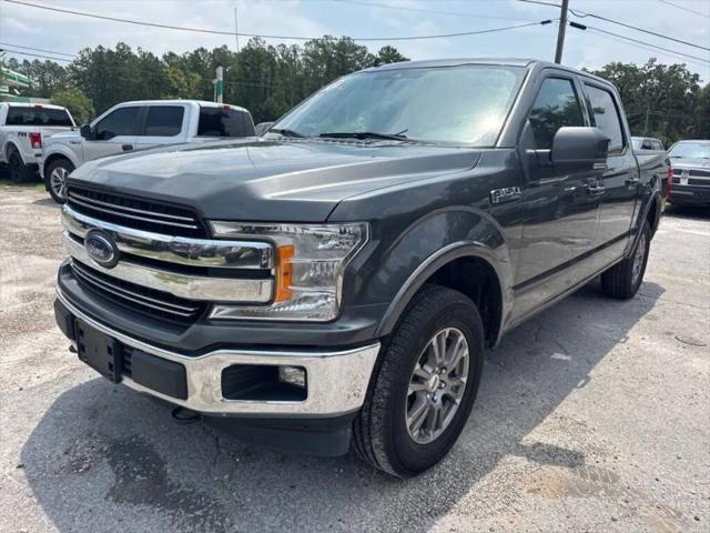 2020 Ford F-150 LARIAT for sale in Waldo, FL