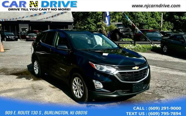 2021 Chevrolet Equinox AWD LT for sale in Bordentown, NJ
