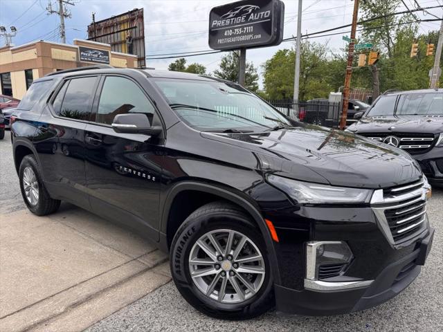 2022 Chevrolet Traverse AWD LT Leather for sale in Baltimore, MD