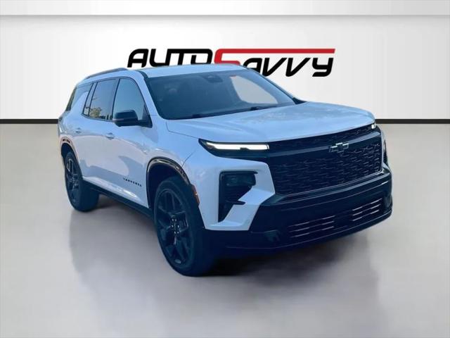 2025 Chevrolet Traverse FWD RS for sale in Duncanville, TX