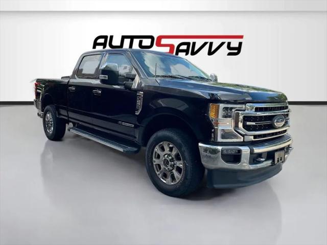 2021 Ford F-250 LARIAT for sale in Duncanville, TX
