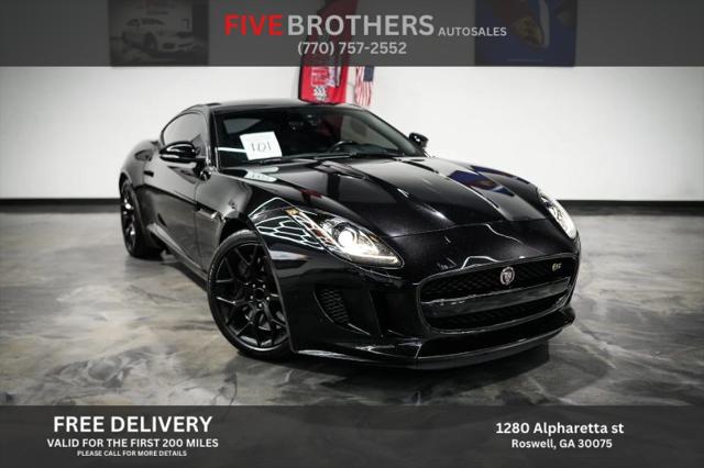 2016 Jaguar F-TYPE S for sale in Roswell, GA