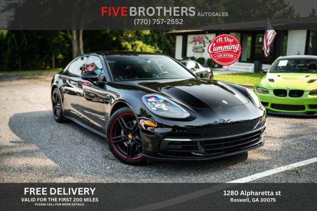 2018 Porsche Panamera 4S for sale in Roswell, GA