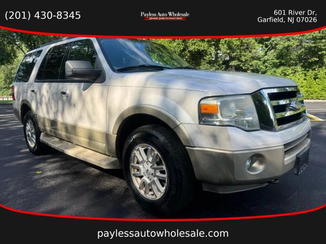 2010 Ford Expedition King Ranch for sale in Garfield, NJ