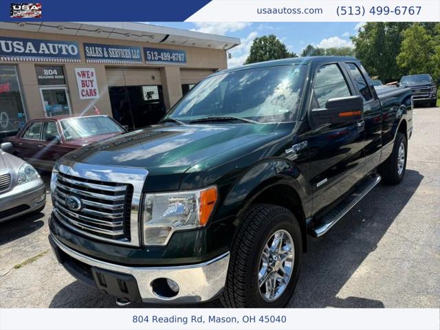2012 Ford F-150 for sale near Mason, OH