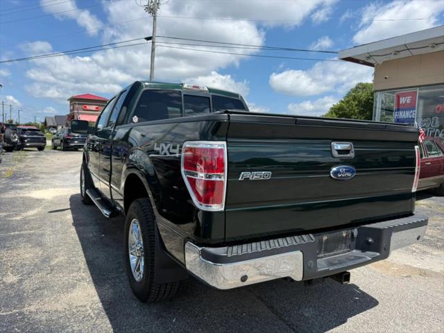 2012 Ford F-150 XLT